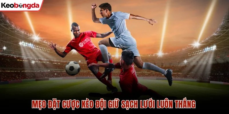 Mẹo chọn đội giữ vững khung thành tuyệt đối